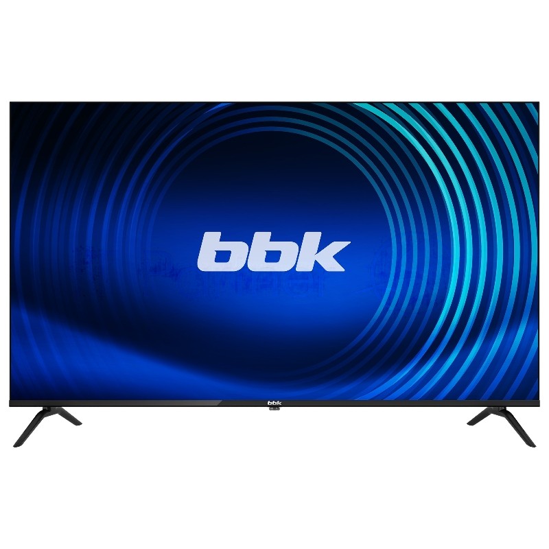Телевизор BBK 43" 43LEX-7131/FTS2C черный DLED FHD 60Hz Smart TV Android 1GB/8GB