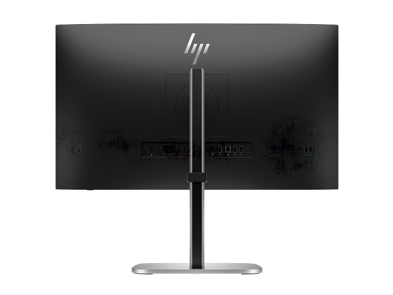 Монитор 27" HP 527pf Series 5 Pro IPS 1920x1080, 120 Гц, 5 мс, 16:9, 350 кд/м², HDMI, DisplayPort, Flicker Free, Low Blue Light, серебристый/черный