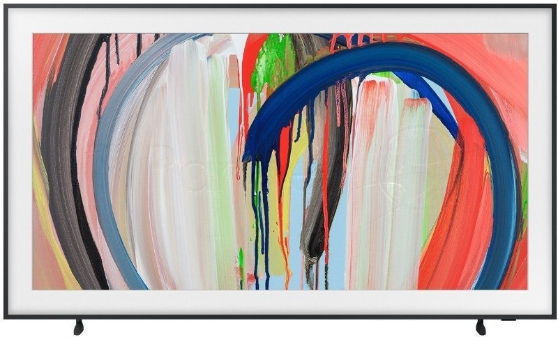 Телевизор Samsung 65" QE65LS03HAUXPY черный QLED UHD 120Hz Smart TV Tizen 2.5GB/8GB