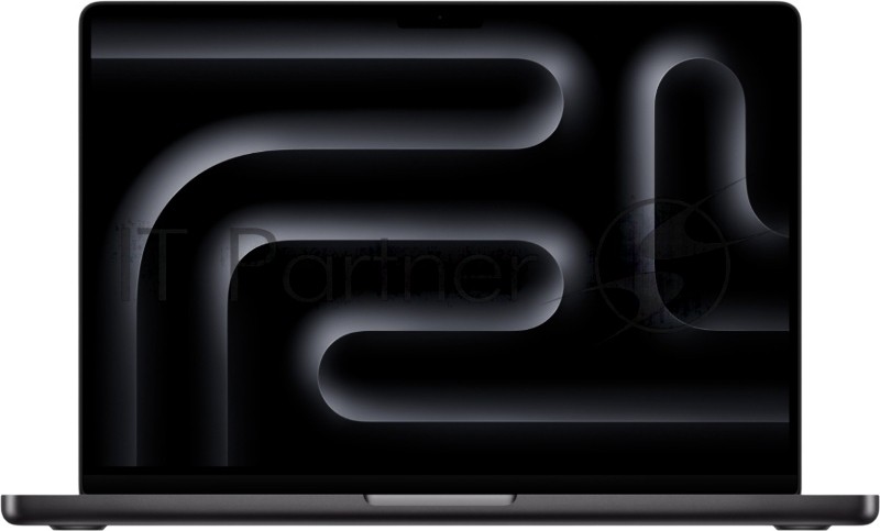 Ноутбук Apple/ 16-inch MacBook Pro: Apple M5 Pro 18-core CPU, 20-core GPU, 16-core Neural Engine/24GB/1TB SSD - Space Black Eng kbd 3 pin