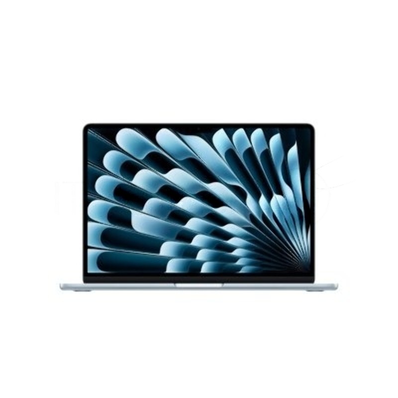 Ноутбук Apple MacBook Air A3449/13.6"/IPS (Liquid Retina)/Apple M5 10 core/16Gb/1Tb SSD/Apple Graphics/macOS/голубой/1.23kg