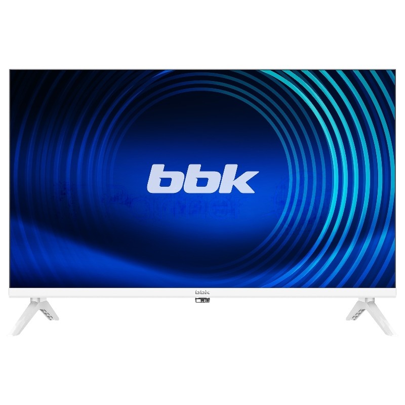 Телевизор BBK 24" 24LEX-7147/TS2C белый DLED HD 60Hz Smart TV Android 1GB/8GB
