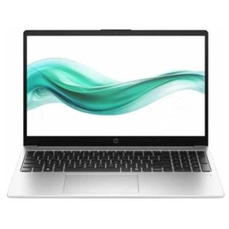 Ноутбук HP 250R G10/15.6"/IPS/Intel Core 5 120U/16Gb/512Gb SSD/Intel Iris Xe graphics/DOS/серебристый/1.59kg