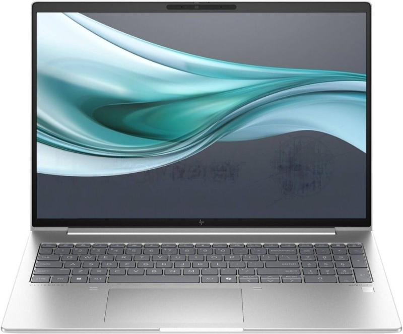 Ноутбук HP EliteBook 660 G11/16"/IPS/Intel Core Ultra 5 135U/16Gb/256Gb SSD/Intel Graphics/Windows 11 Pro/серебристый/1.74kg