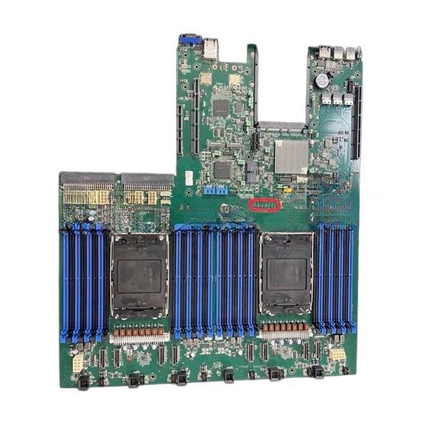 Материнская плата MSI MS-S3221, LGA4677, Intel C741, 32xDDR5 DIMM, 14xSATA 6Gb/s, 2xM.2 PCIe 5.0, 1xPCIe 5.0 x16, 1xVGA, 2x10GbE LAN, 4xUSB 3.2 Gen1