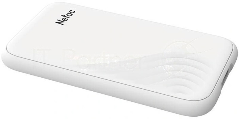 Накопитель SSD Netac USB3.2 Gen2x2 2TB NT01ZX20III-002T-32WH ZX20 III белый