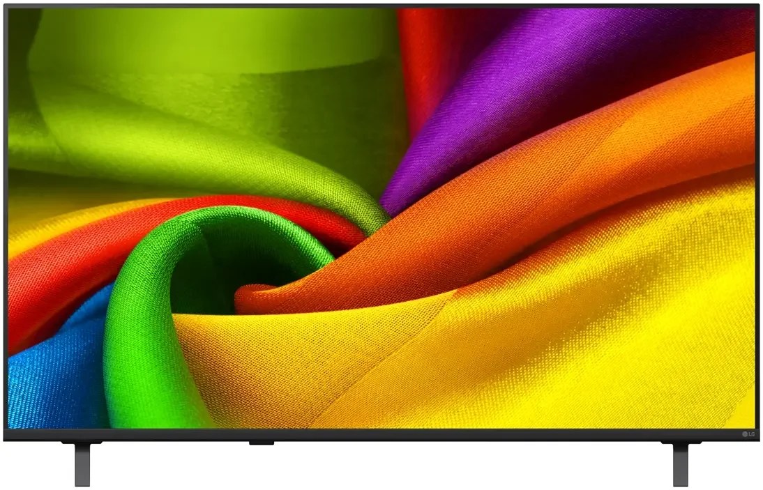 Телевизор LG 50" 50NU900B6LA.ARU черный LED UHD 60Hz Smart TV WebOS