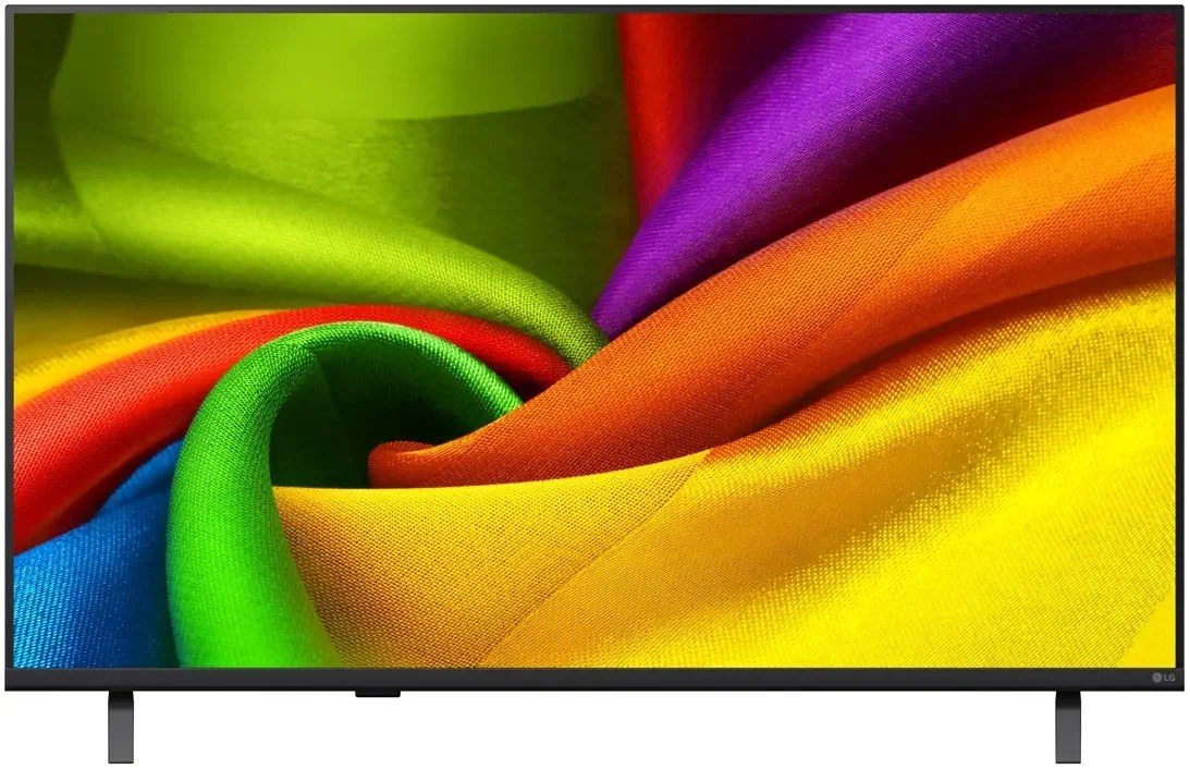Телевизор LG 43NU900B6LA, 43", черный, Direct LED 3840x2160 4K Ultra HD,60Hz, webOS