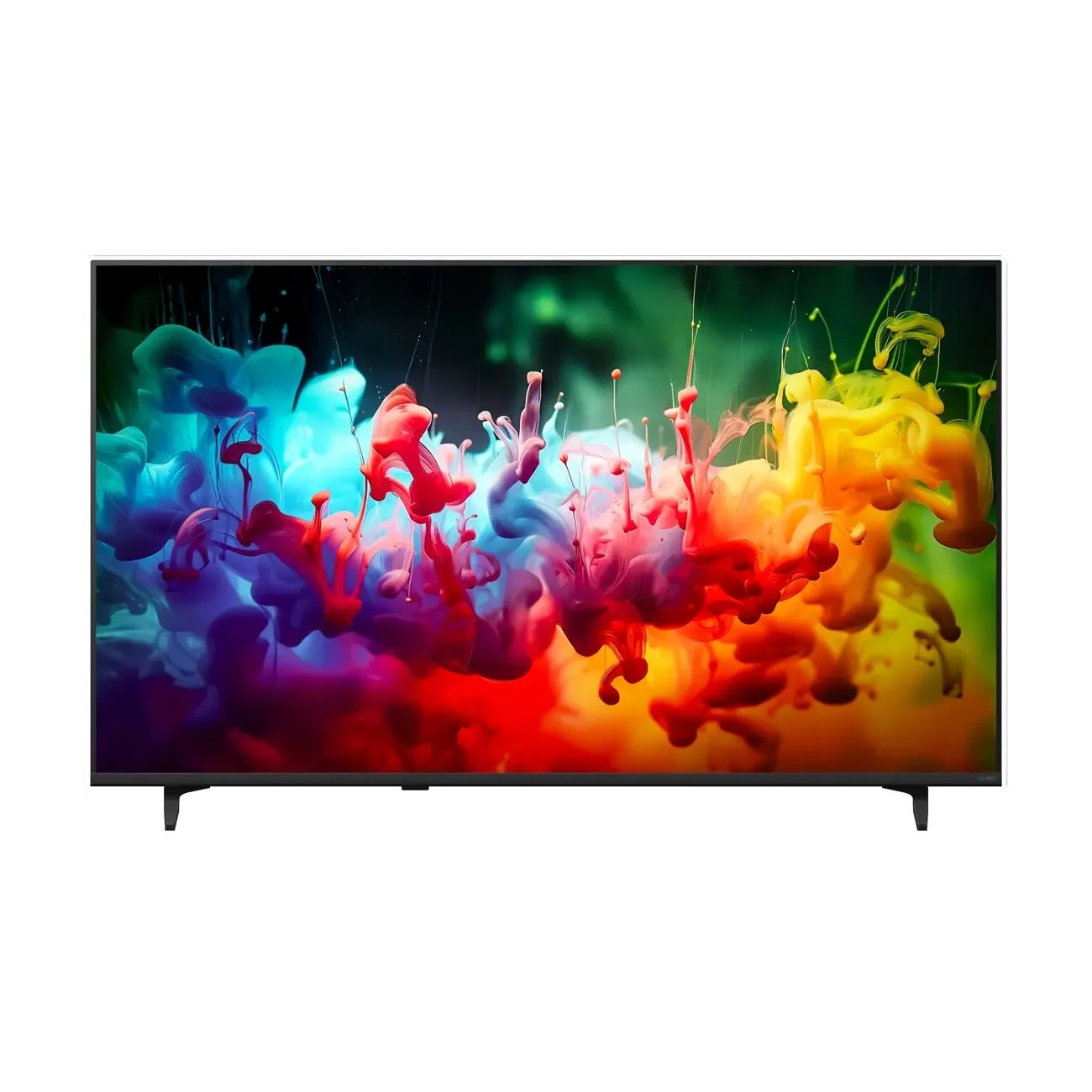 Телевизор LG 55" 55QNED70B6C.ARU черный титан QNED Mini LED UHD 60Hz Smart TV webOS