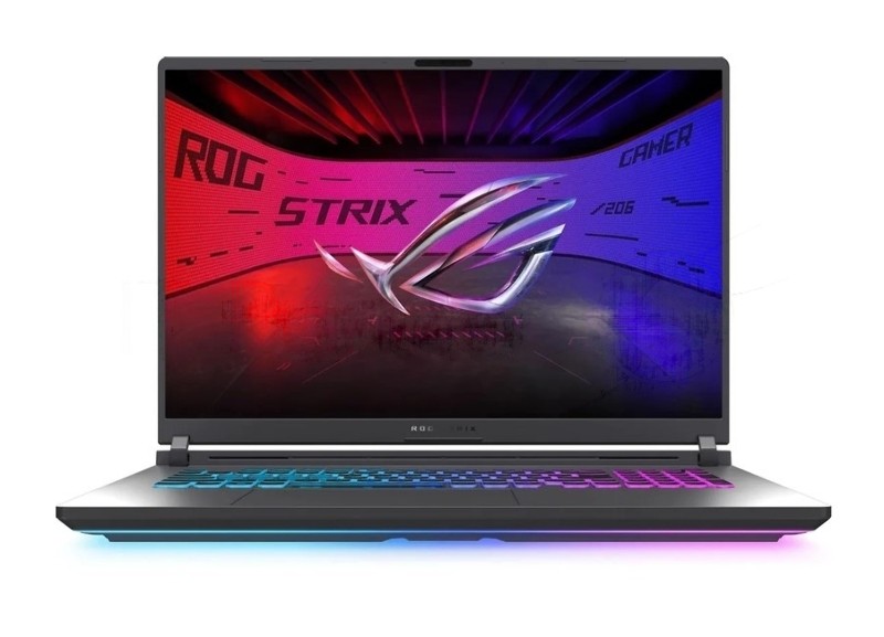Ноутбук Asus ROG Strix G18 G815JPR-TT107/18"/IPS/Intel Core i9 14900HX/32Gb/1Tb SSD/NVIDIA GeForce RTX 5070 8Gb/Windows 11 Pro/серый/3.2kg