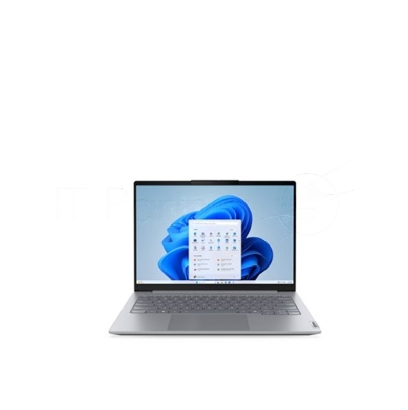 Ноутбук Lenovo ThinkBook 14 G8 IRL/14"/IPS/Intel Core 7 240H/16Gb/512Gb SSD/Intel Graphics/DOS/серый/1.36kg