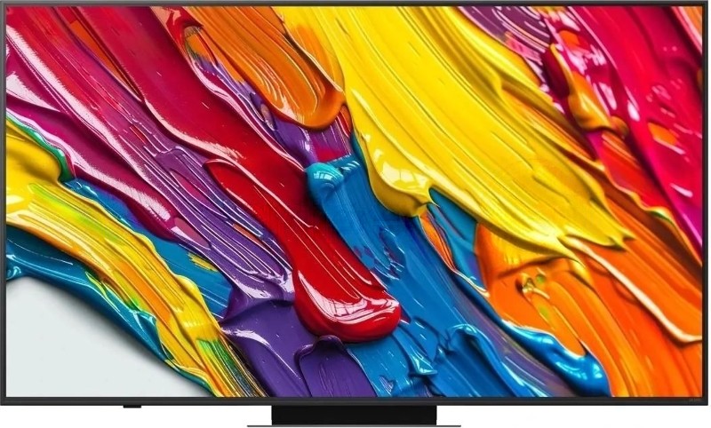 Телевизор LG 65" 65QNED83B6A, черный, Mini LED, 3840x2160 4K Ultra HD, 120Hz, Smart TV webOS