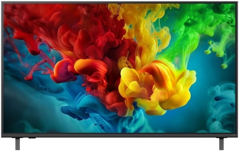 Телевизор LG 55" 55QNED83B6A, черный, Mini LED QNED 3840x2160 4K Ultra HD, 120Hz Smart TV, webOS