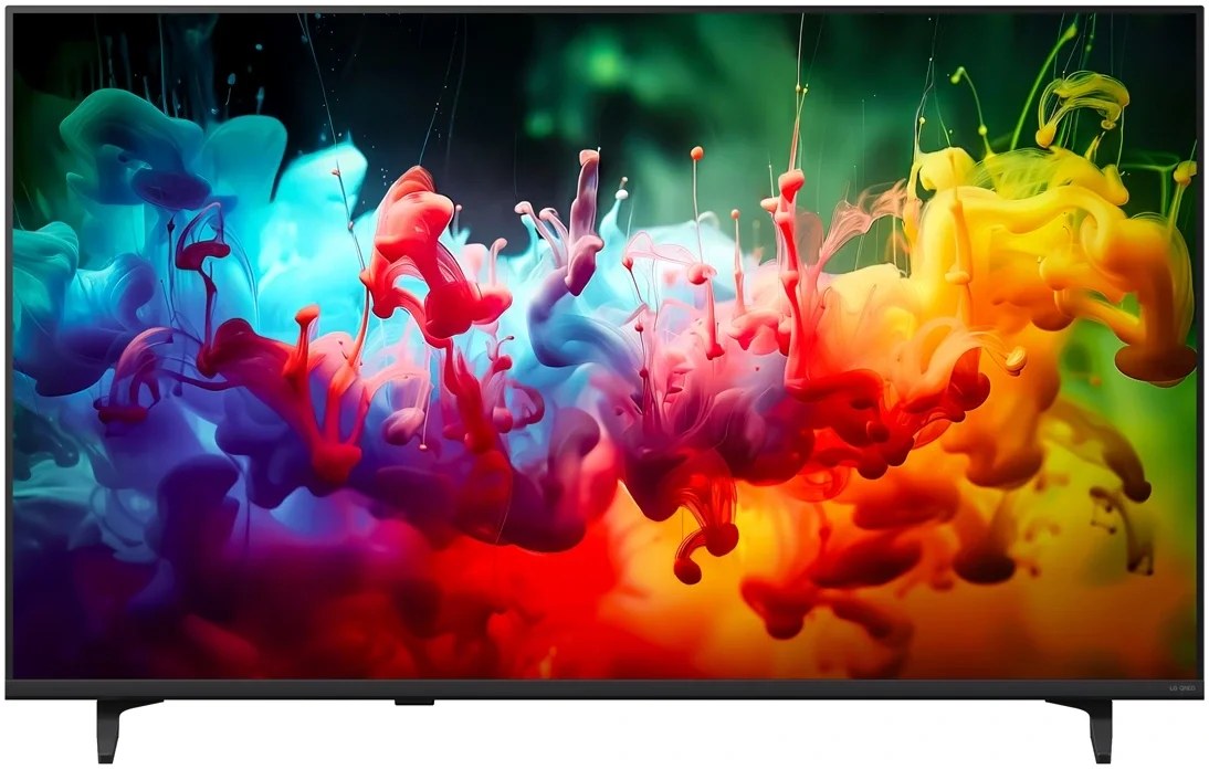 Телевизор LG 50" 50QNED70B6C, черный, Mini-LED QNED, 3840x2160 4K Ultra HD, 60Hz, Smart TV WebOS
