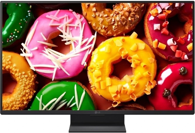 Телевизор LG 27" 27LB70006LA, черный, Direct LED 1920x1080 FULL HD, 120Hz, Smart TV webOS