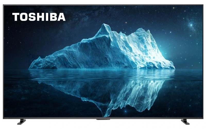 Телевизор Toshiba 100" 100Z670RE черный DLED+QLED UHD 144Hz Smart TV VIDAA 3GB/8GB