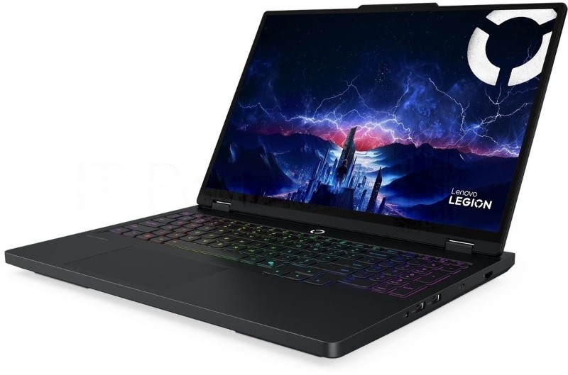 Ноутбук Lenovo Legion Pro 5 16IAX10H/16"/OLED/Intel Core Ultra 9 275HX/32Gb/1Tb SSD/NVIDIA GeForce RTX5070Ti 12Gb/Windows 11 Home/черный/2.42kg