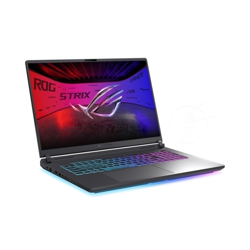 Ноутбук Asus ROG Strix G18 G815LP-TT202/18"/IPS/Intel Core Ultra 7 255HX/32Gb/1Tb SSD/NVIDIA GeForce RTX 5070 8Gb/без ОС/серый/3.2kg