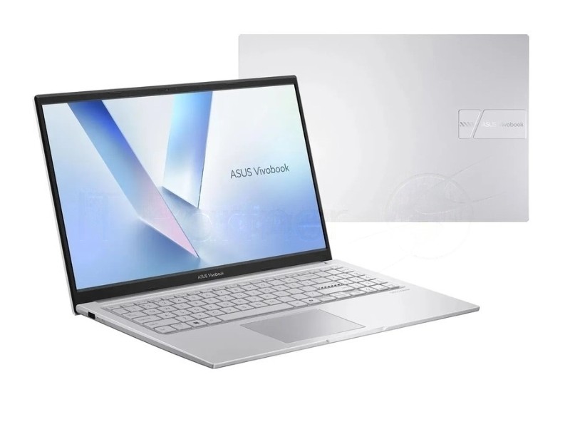 Ноутбук Asus Vivobook 15 X1504MA-BQ224/15.6"/IPS/Intel Core 5 320/16Gb/512Gb SSD/Intel Graphics/Windows 11 Pro/серебристый/1.7kg
