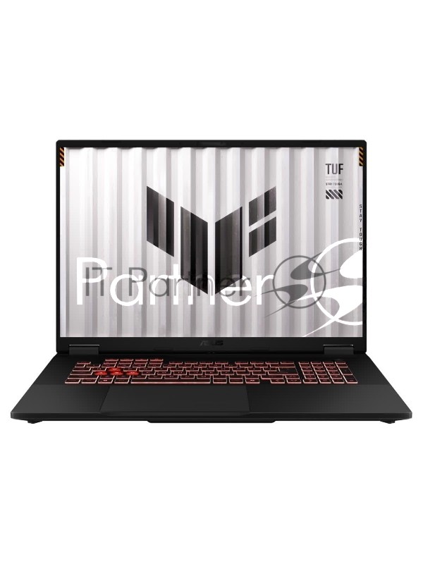 Ноутбук Asus TUF Gaming A18 FA808UP-S8117/18"/IPS/AMD Ryzen 7 260/32Gb/512Gb SSD/NVIDIA GeForce RTX 5070 8Gb/Windows 11 Pro/серый/2.6kg
