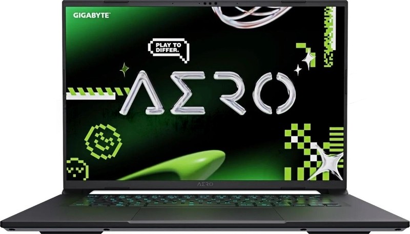 Ноутбук Gigabyte Aero X16 1WH/16"/IPS/AMD Ryzen AI 7 350/32Gb/1024Gb/SSD/NVIDIA GeForce RTX 5070 8Gb/Без ОС/серебристый/1.9kg