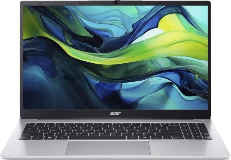 Ноутбук Acer Aspire Lite AL15-42P-R406/15.6"/IPS/AMD R5-7430U/16Gb/512Gb SSD/AMD Radeon Graphics/no OS/серебристый/1.7kg