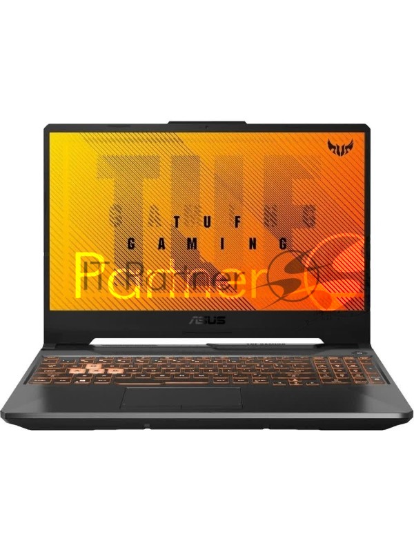 Ноутбук ASUS TUF A15 FA506NCG-HN330/15.6"/IPS/AMD Ryzen 7 8845HS/16Gb/512Gb SSD/nVidia GeForce RTX 3050 4Gb/Без ОС/черный/2.3kg