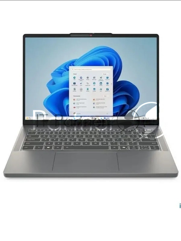Ноутбук Lenovo IdeaPad Slim 3 14IRH10/14"/IPS/Intel Core i5 13420H/8Gb/512Gb SSD/Intel UHD Graphics/No OS/серый/1.39kg