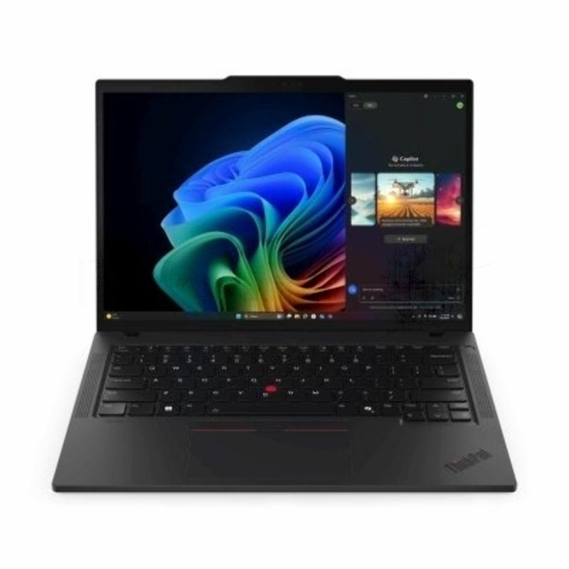 Ноутбук Lenovo ThinkPad T14 G6/14"/IPS/Intel Core Ultra 5 125H/32Gb/1Tb SSD/Intel Graphics/Windows 11 Pro/черный/1.36kg