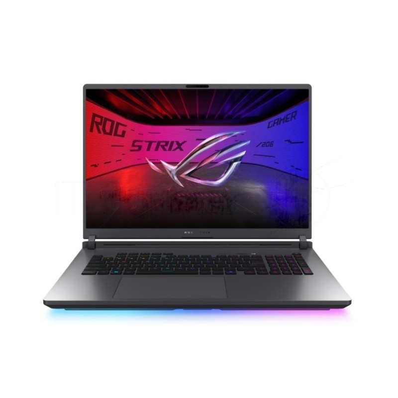 Ноутбук ASUS ROG Strix G18 G815LP-TT194/18"/IPS/Intel Core Ultra 9 290HX Plus/32Gb/1Tb SSD/NVIDIA GeForce RTX 5070 8Gb/NoOS/темно-серый/3.20kg
