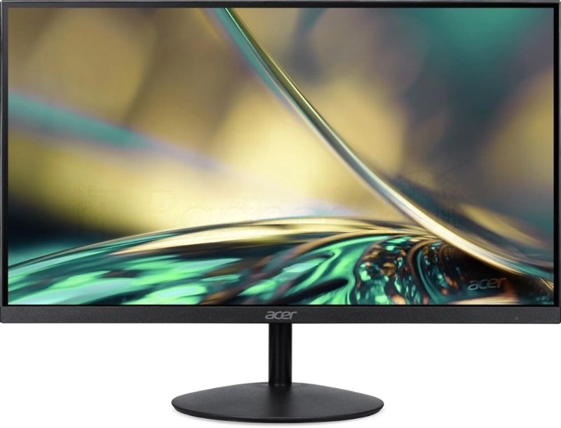 Монитор 27" ACER Vero SB272UP1bmipx Black (IPS, 2560x1440, 144Hz, 4 ms, 178°/178°, 250 cd/m, 1500:1, +xHDMI 2.0, +DisplayPort, +MM 2х1W, ExPSU)
