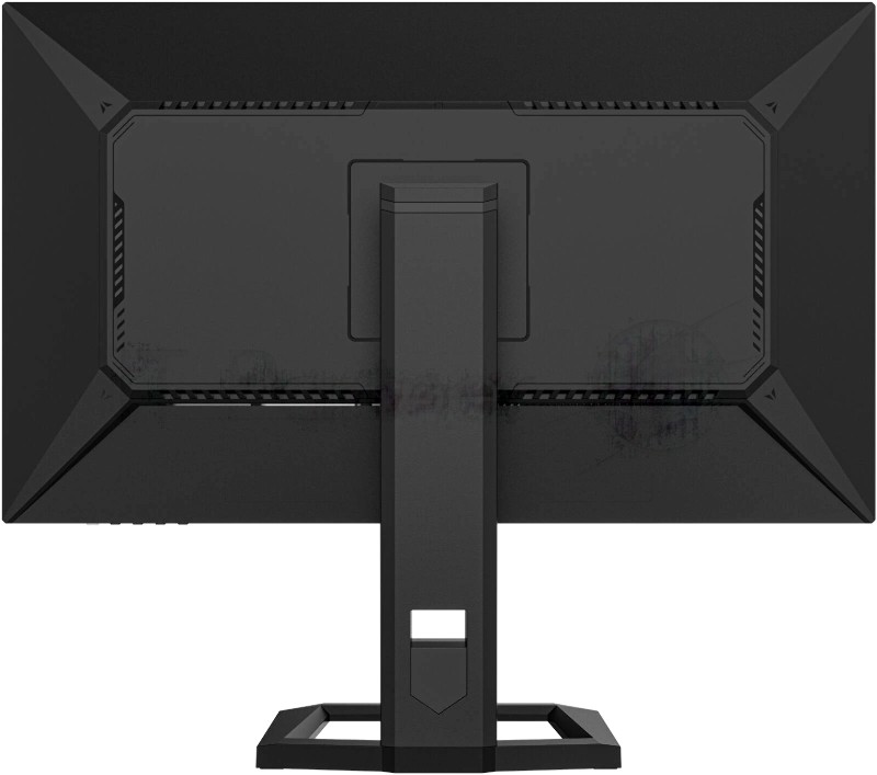Монитор Dahua 27" DHI-LM27-E341AY черный IPS LED 16:9 HDMI матовая HAS Piv 300cd 178гр/178гр 2560x1440 275Hz DP 2K 5.35кг