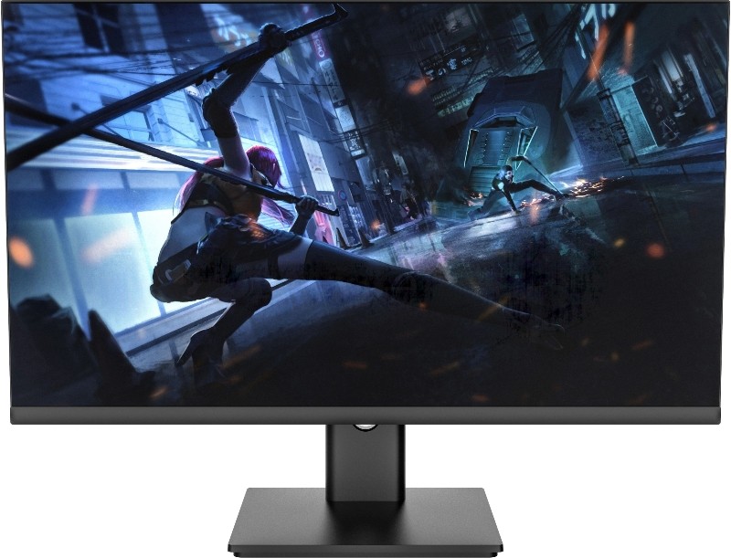 Монитор NPC 27" MQ2707 черный IPS LED 3ms 16:9 HDMI M/M матовая 1500:1 350cd 178гр/178гр 2560x1440 100Hz FreeSync DP 2K 4.29кг