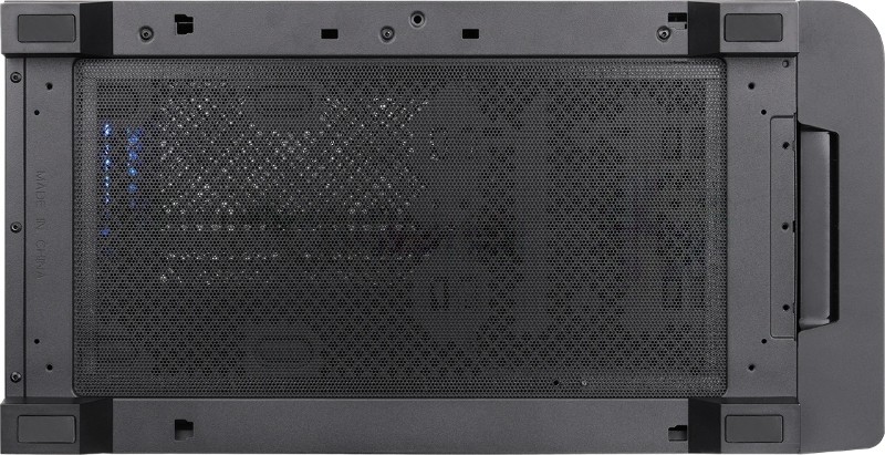 Корпус Thermaltake Arcus 290 TG черный без БП ATX 6x120mm 3x140mm 2xUSB3.0 audio bott PSU
