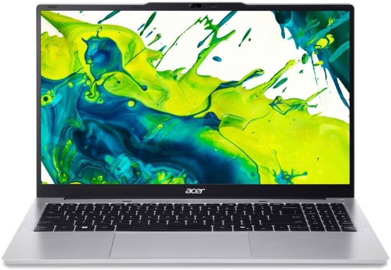 Ноутбук Acer AL15-53P/15.6"/IPS/Intel Core i7-1355U/16Gb/512Gb SSD/Intel Iris Xe graphics/серебристый/1.6kg