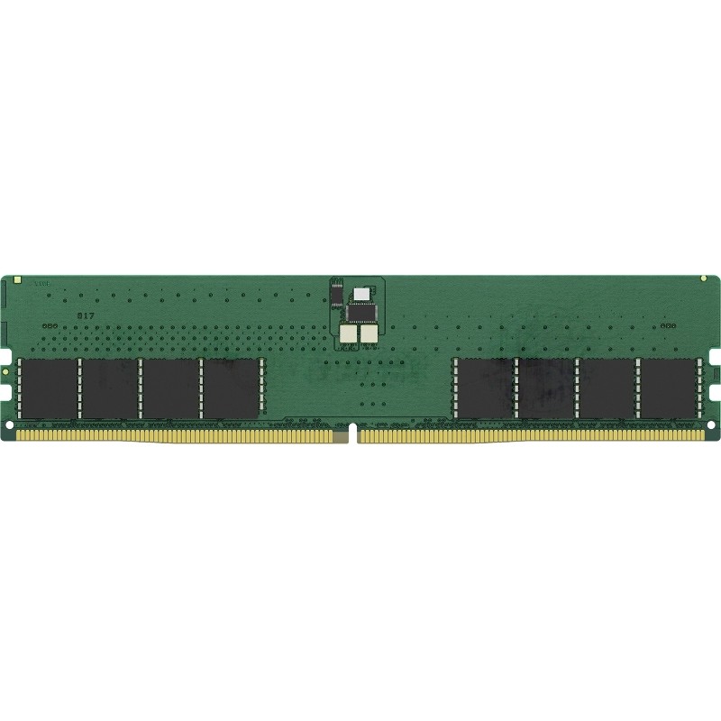 Оперативная память Kingston 64GB Kingston DDR5 5600 DIMM Non-ECC , CL46 , 1.1V, 2Rx8  288-pin