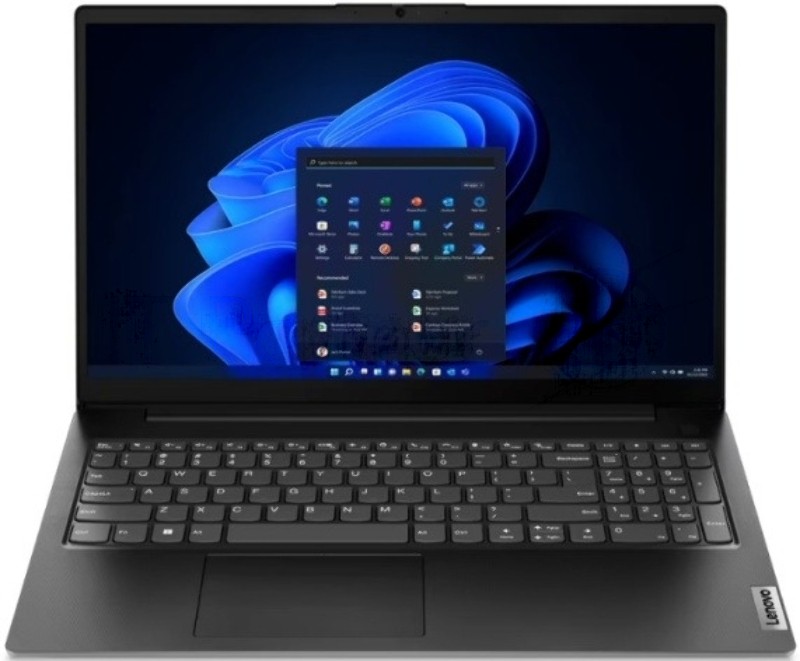 Ноутбук Lenovo V15 G4 AMN/15.6"/TN/AMD Ryzen 3 7320U/16Gb/512Gb SSD/AMD Radeon Graphics/no OS/черный/1.65kg