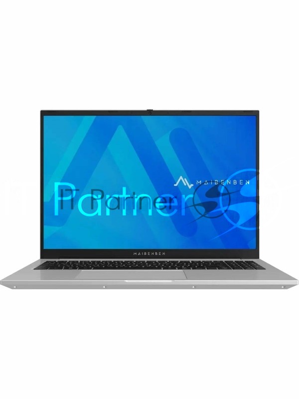Ноутбук Maibenben M16B-R777UM/16"/IPS/AMD Ryzen 7 7730U/16Gb/512Gb SSD/AMD Radeon Graphics/Linux/серебристый/1.89kg