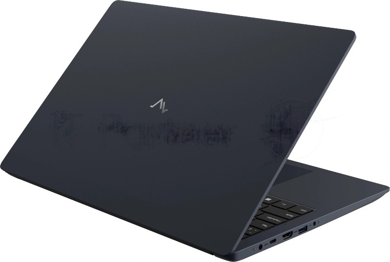 Ноутбук Maibenben M675 Ryzen 5 7430U 16Gb SSD512Gb AMD Radeon Graphics 16" IPS FHD+ (1920x1200) Windows 11 Home blue WiFi BT Cam 3896mAh (M6750F140HU4E10)