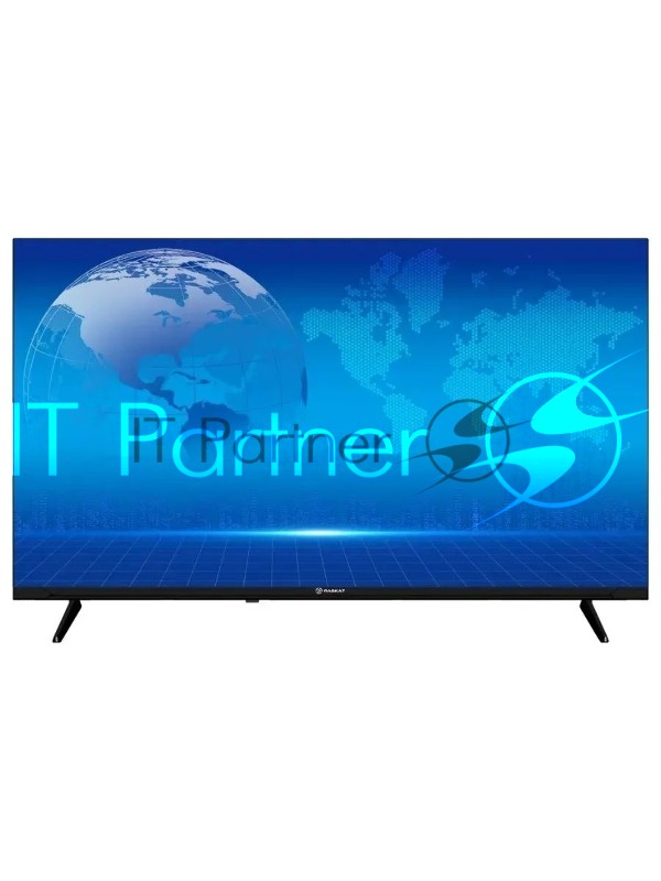 Телевизор RASKAT 43" 43F2000B черный DLED FHD 60Hz