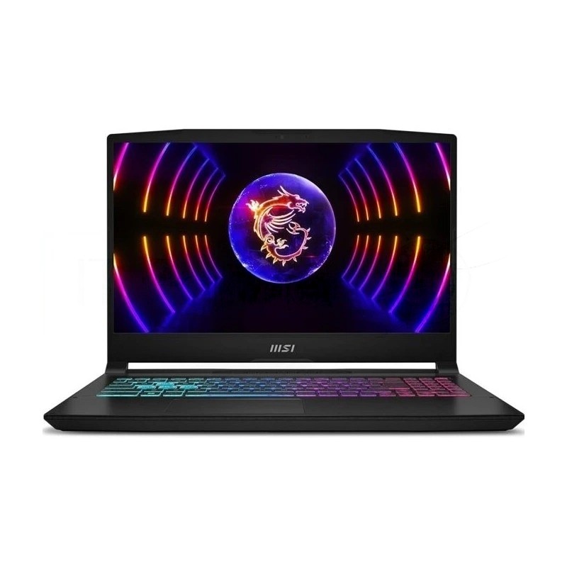Ноутбук MSI Katana 17 B13VEK-1624XRUY/17.3"/IPS/Intel Core i5-13420H/16Gb/512Gb SSD/NVIDIA GeForce RTX 4050 6Gb/NoOS/черный/2.6kg