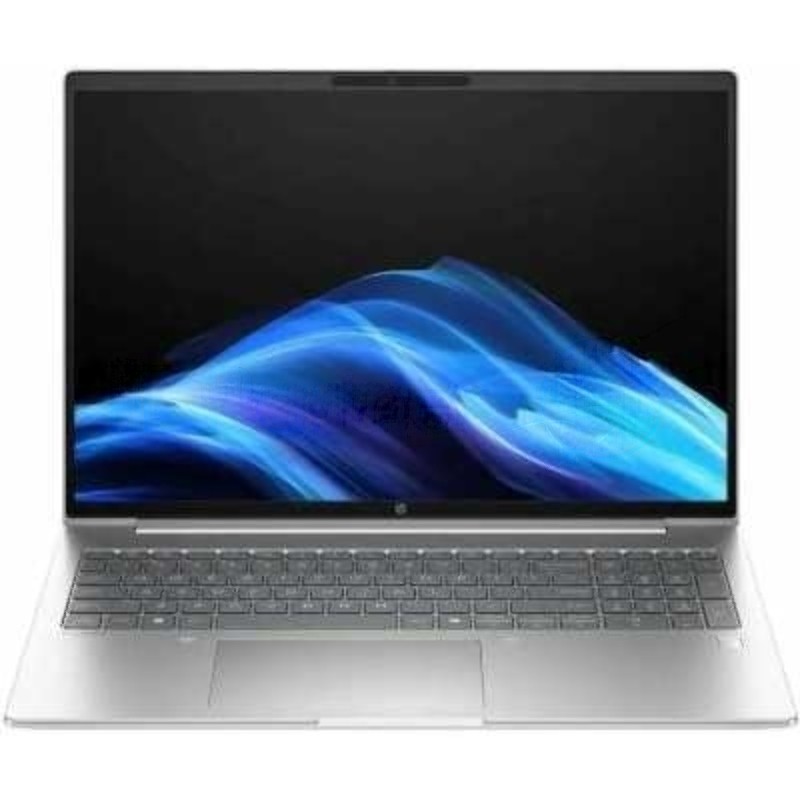 Ноутбук HP ProBook 4 G1i/14"/IPS/Intel Core Ultra 7 255U/16GB/512GB SSD/Intel Graphics/DOS/серебристый/1.39kg