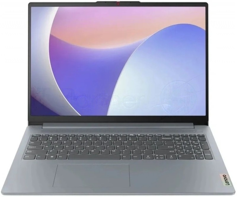 Ноутбук Lenovo IdeaPad Slim 3 15ABR8/15.6"/IPS/AMD Ryzen 7 5825U/16Gb/512Gb SSD/AMD Radeon Graphics/DOS/серый/1.6kg