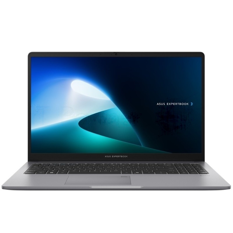 Ноутбук Asus ExpertBook P1 P1503CVA-i38256G0D/15.6"/WVA/Intel Core 3 100U/16Gb/256Gb SSD/Intel Graphics/Windows 11 Pro/серый/1.62kg