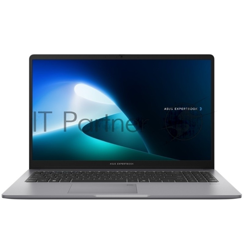 Ноутбук Asus ExpertBook P1 P1503CVA-i38256G0D 15.6"/WVA/Intel Core 3 100U/16Gb/256Gb SSD/Intel Graphics/DOS/серый/1.62kg