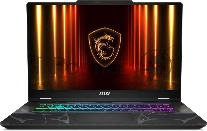 Ноутбук MSI Cyborg 17 B2RWFKG-284XRU/17.3"/IPS/Intel Core 5 210H/32Gb/1Tb SSD/NVIDIA GeForce RTX 5060 8Gb/Windows 11 Pro/черный/2.5kg