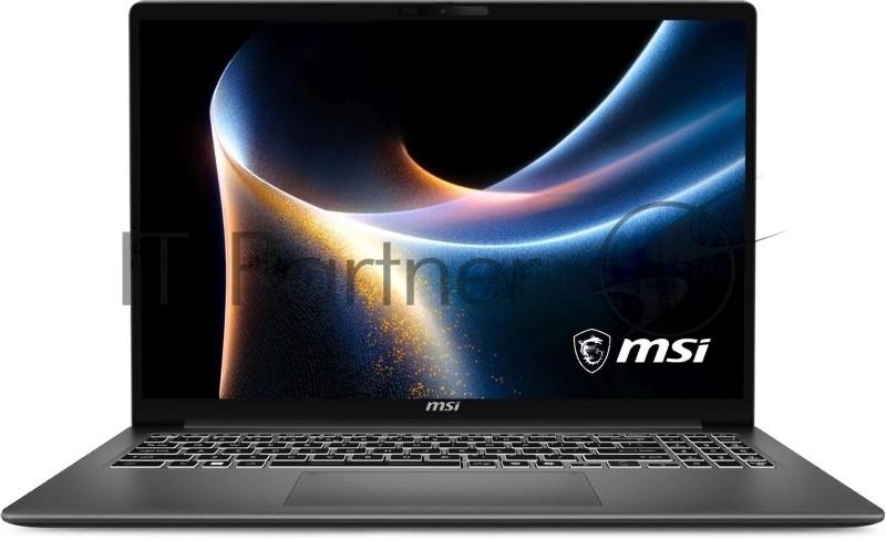 Ноутбук MSI Modern 16S G3MG-017XRU/16"/IPS/Intel Core 7 350/32Gb/512Gb SSD/Intel Arc/Windows 11 Pro/серый/1.8kg
