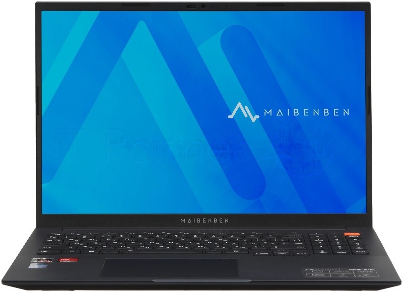 Ноутбук Maibenben Medio M16C-R745UM/16"/IPS/AMD Ryzen 7 7445HS/16GB/512GB SSD/AMD Radeon 740M/Windows 11 Home/синий/1.9kg