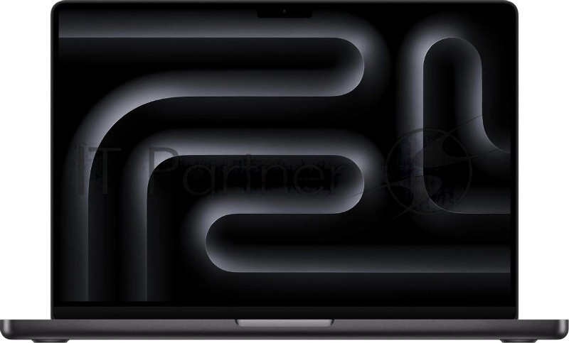 Ноутбук Apple MacBook Pro/14"/IPS/Apple M5 Pro 15CPU/24Gb/1Tb SSD/Apple M5 Pro 16GPU/macOS/черный/1.6kg
