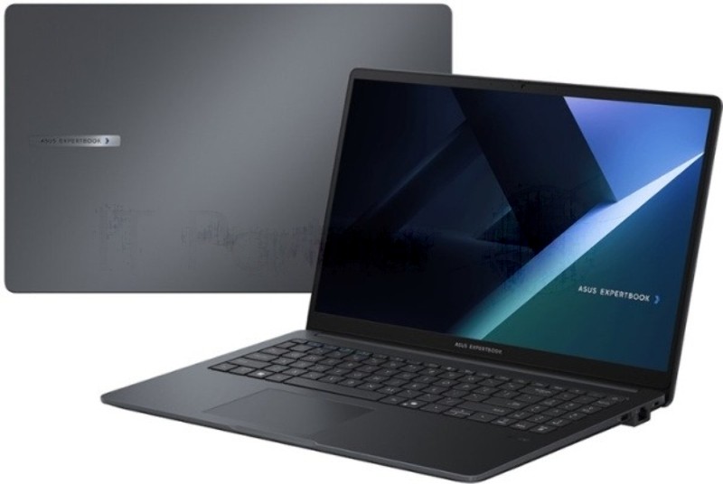 Ноутбук ASUS B1503CVA-S78551/15.6"/WVA/Intel Core 5 210H/32Gb/256Gb SSD/Intel Graphics/DOS/серый/1.69kg